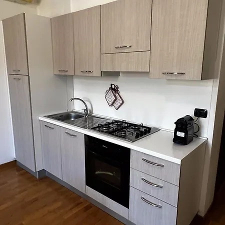 Palazzo Augusteo Apartment Nardo