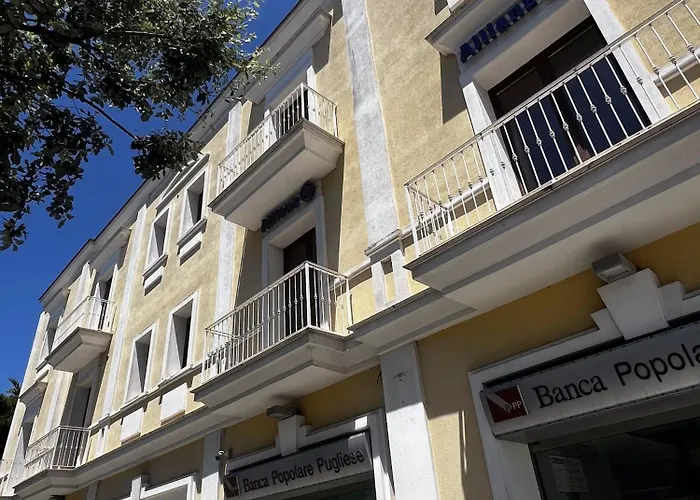 Apartment Palazzo Augusteo