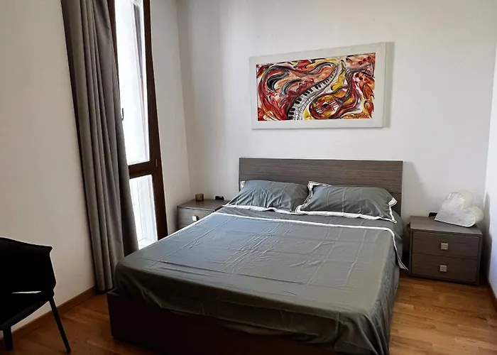 Palazzo Augusteo Apartment