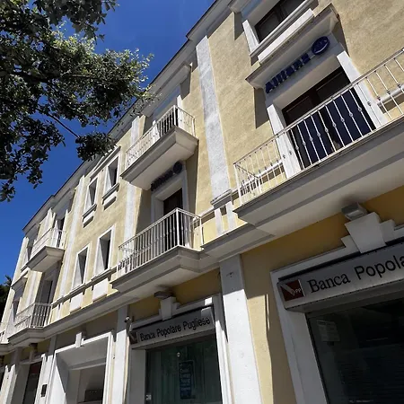 Апартаменты Palazzo Augusteo