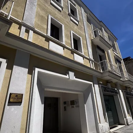 Palazzo Augusteo * Nardò