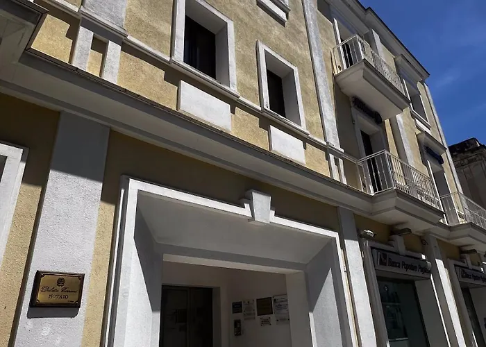 Palazzo Augusteo * Nardò